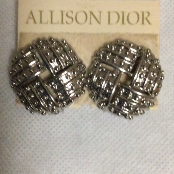Allison Dior Jewelry - Allison Dior Pierced Earrings